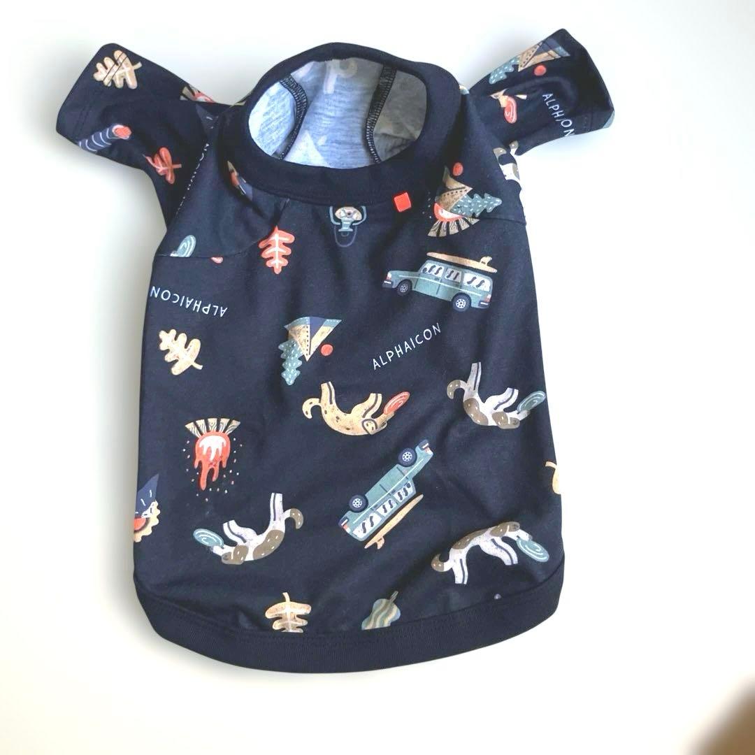 アルファアイコン　ALPHAICON ドライニットティ　コラボ限定品　ML