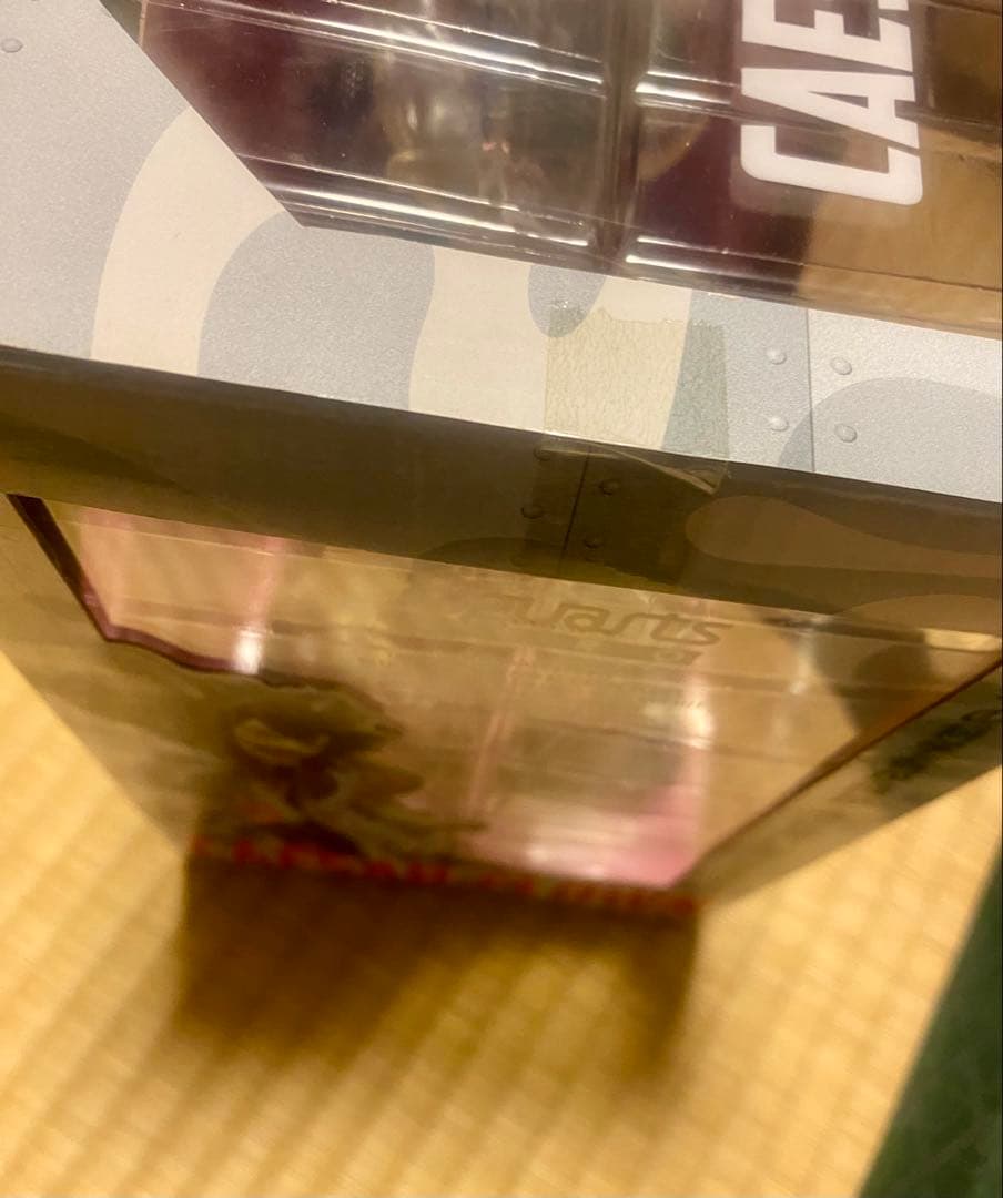 【未開封品】ワンピース フィギュアーツZERO シーザー・クラウン