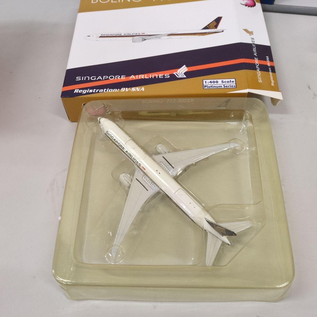 Ｍ08/02a0716☆boeing 777-300er 1/400