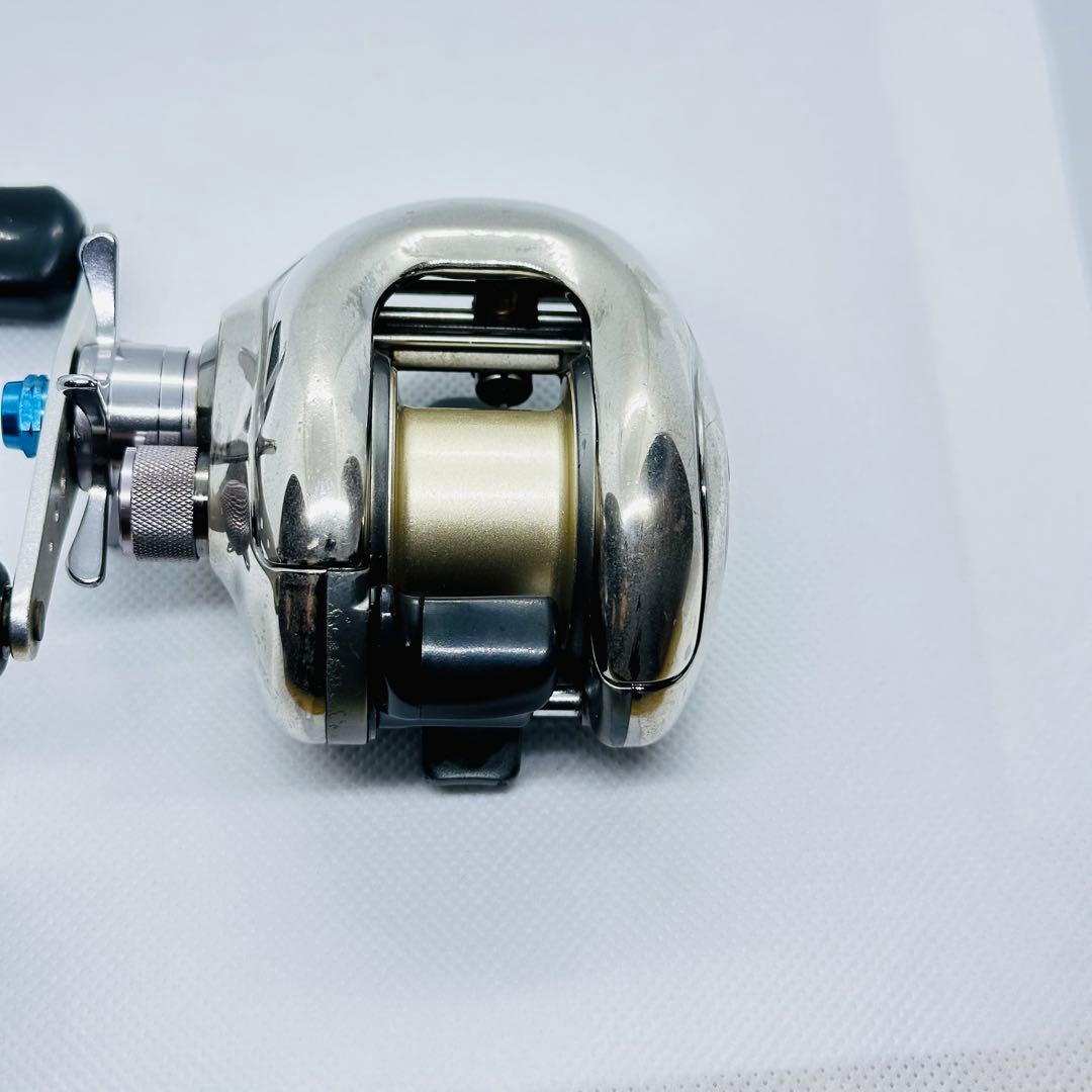 初代　アンタレス　RH221 レフトハンドル　左巻き