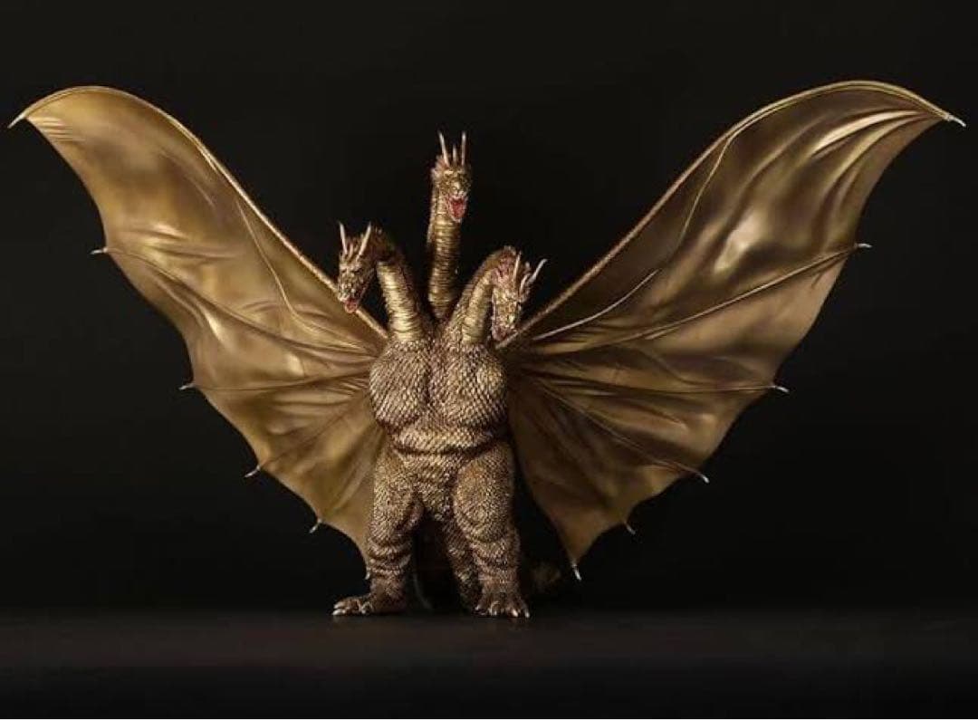 キングギドラ(1964) 激闘カラーVer.