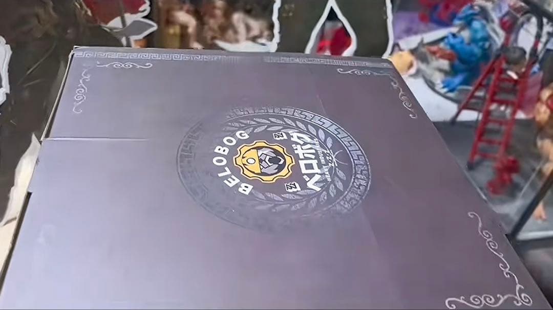 ゼンレスゾーンゼロSHIBADON ベン・ビガーフィギュアガレージキッスタチュー