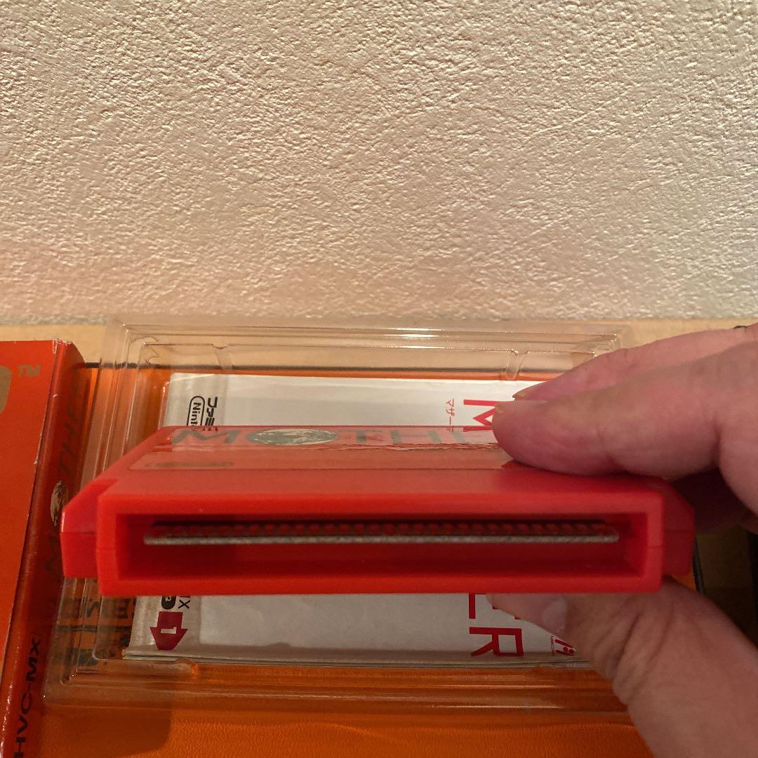 ファミコン　MOTHER