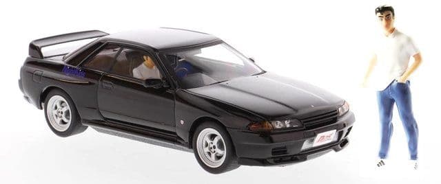 Carrera DIGITAL頭文字DSKYLINE GT-R R32 中里毅