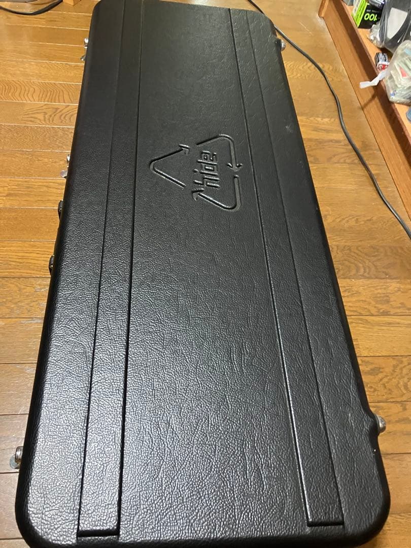 Burny MG-125S HIDEモデル 300本限定 ハードケース付属