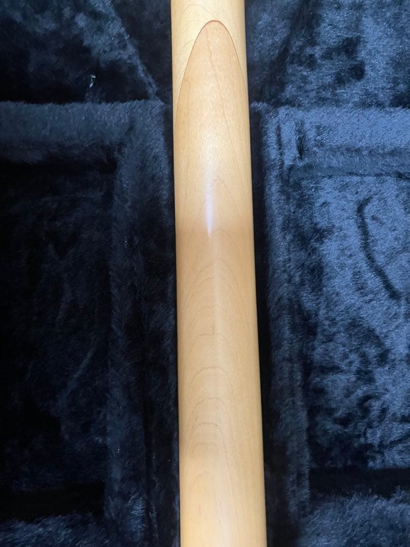 Burny MG-125S HIDEモデル 300本限定 ハードケース付属