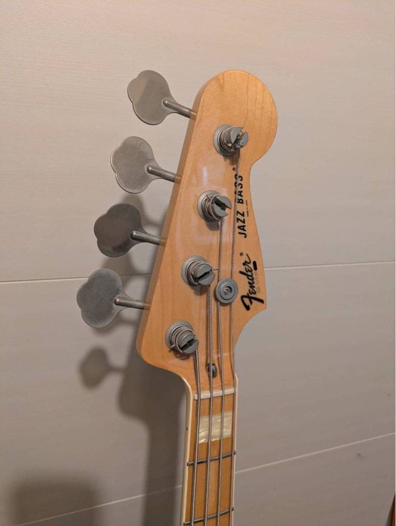 ベース Fender Japan JB75-90US