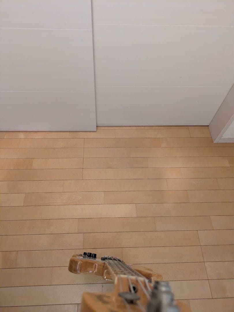 ベース Fender Japan JB75-90US