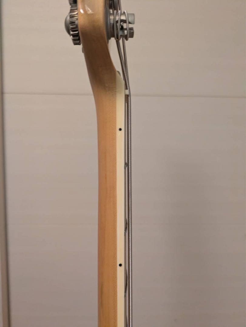 ベース Fender Japan JB75-90US