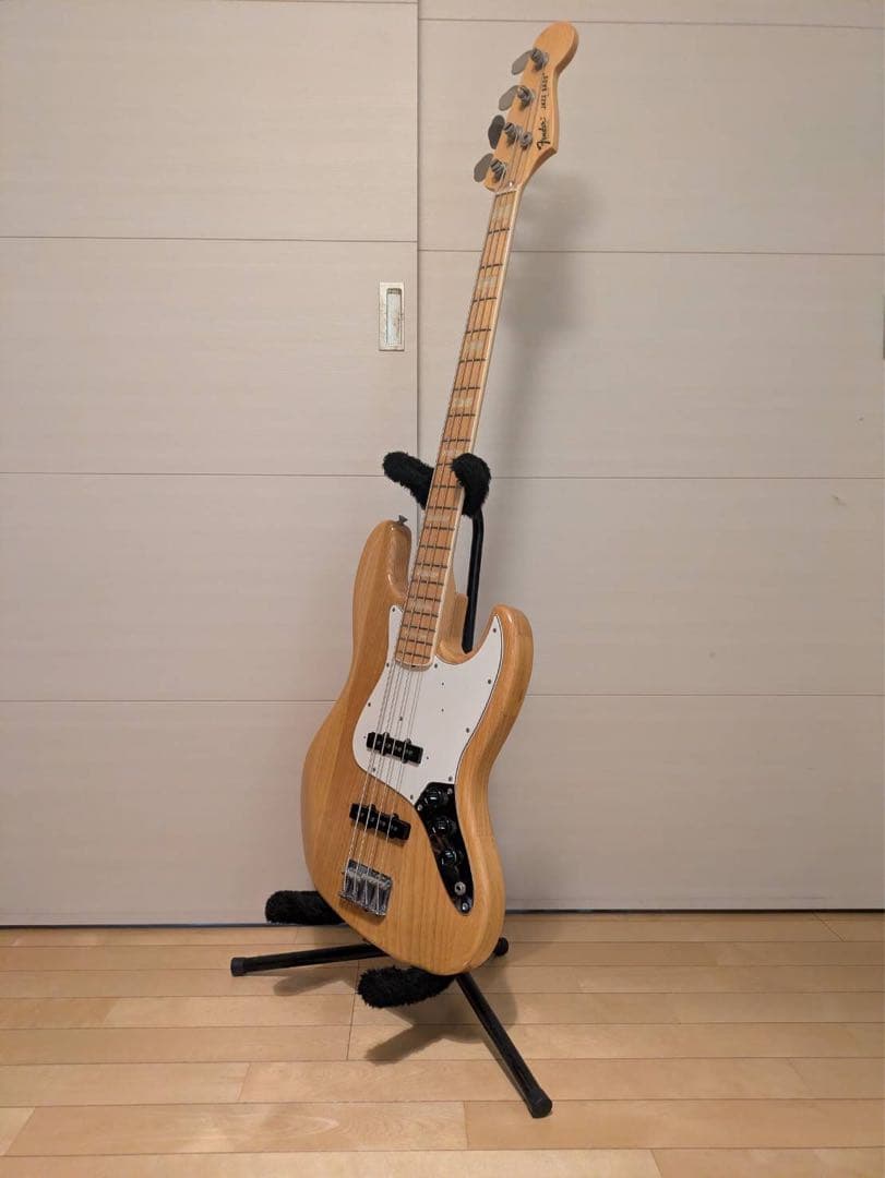 ベース Fender Japan JB75-90US