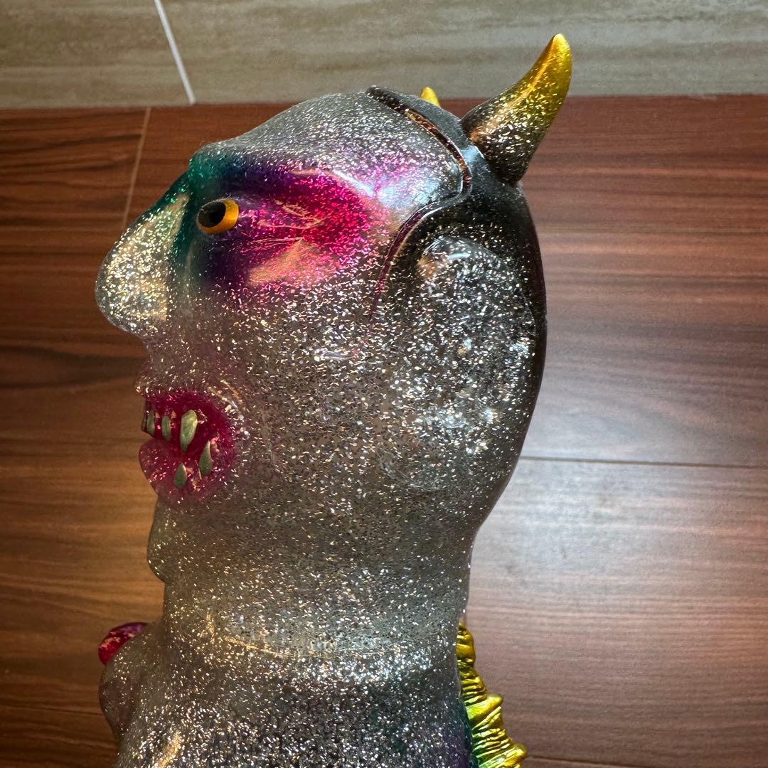 イズモンスター ナマナリ ソフビ 5676