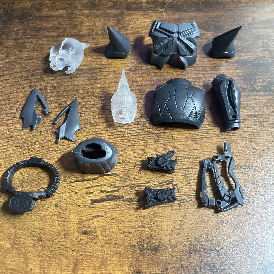 地獄兄弟　　ガレージキットセット