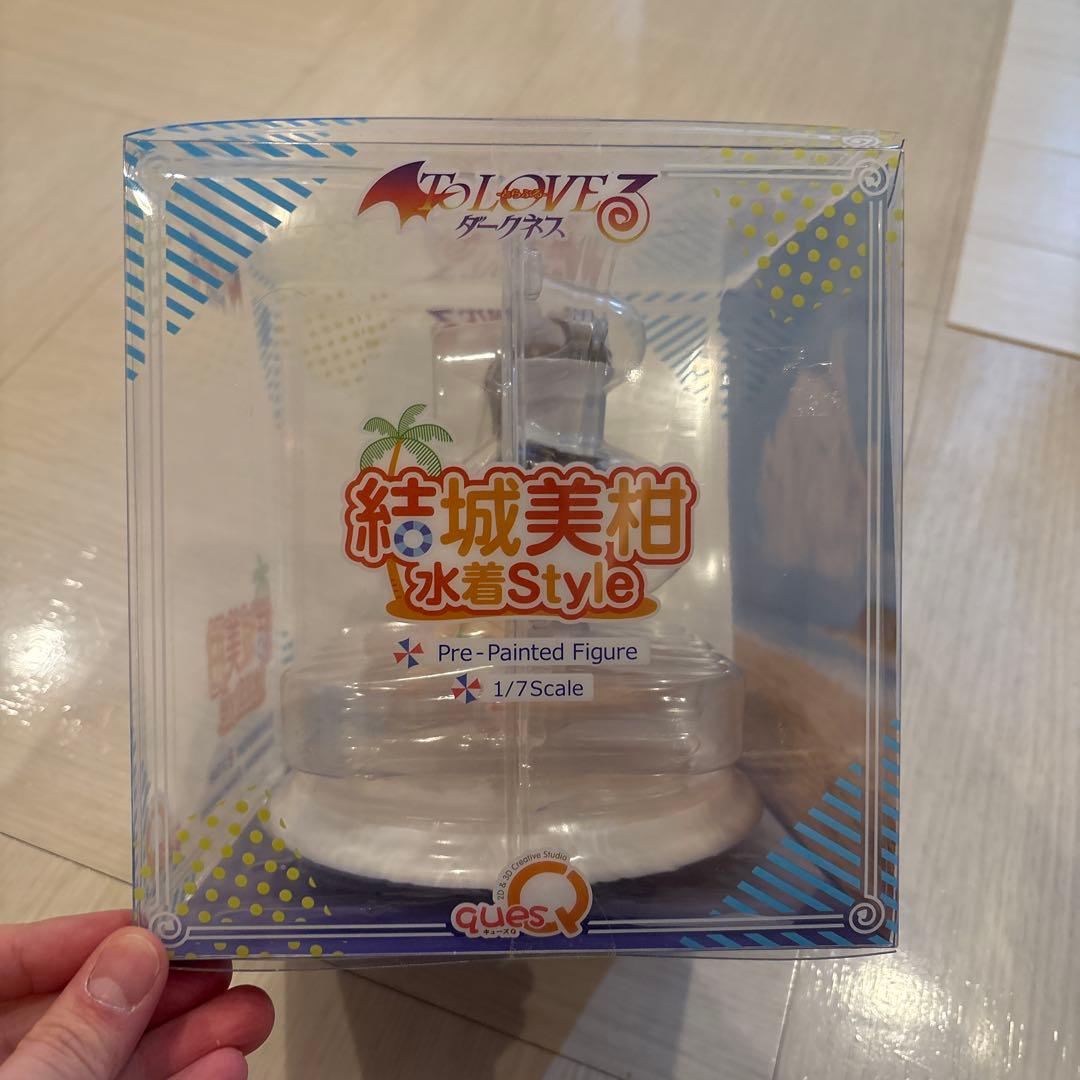 結城美柑　フィギュア　水着スタイル　水着Style ToLOVEるダークネス