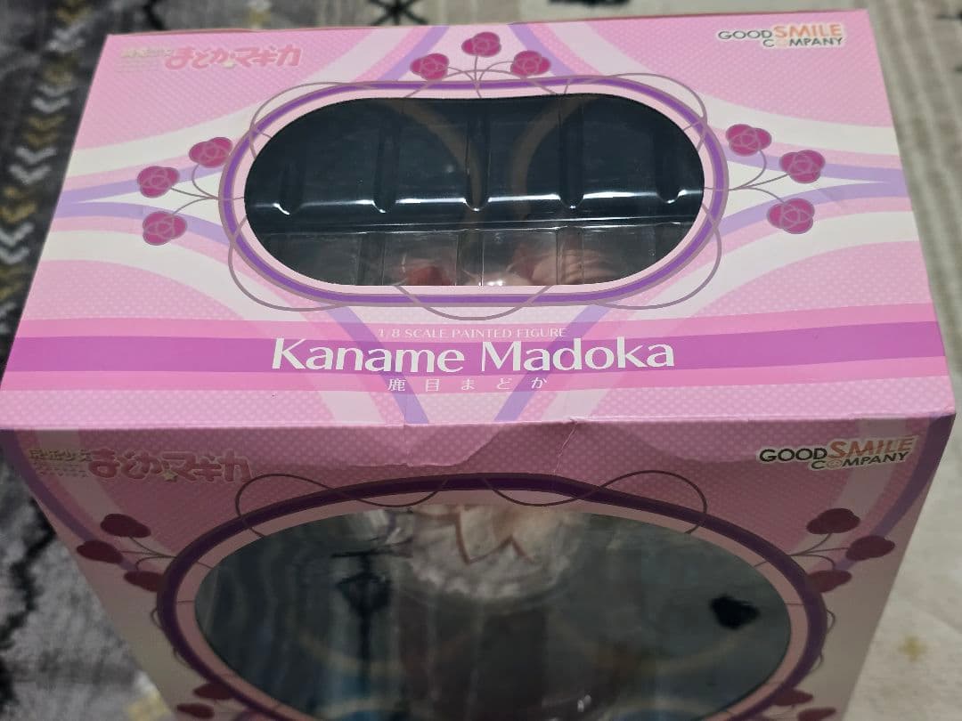 鹿目まどか 1/8スケール フィギュア