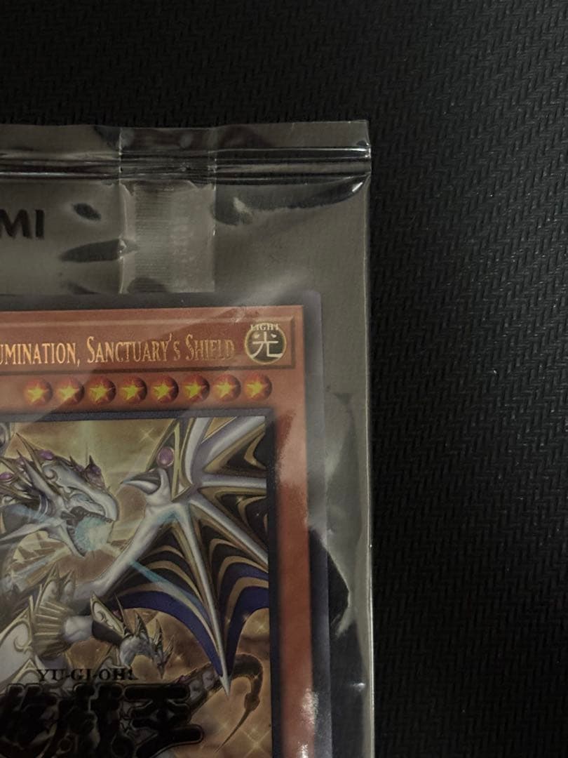 遊戯王　日本選手権 プロモ　Dragon of Illumination