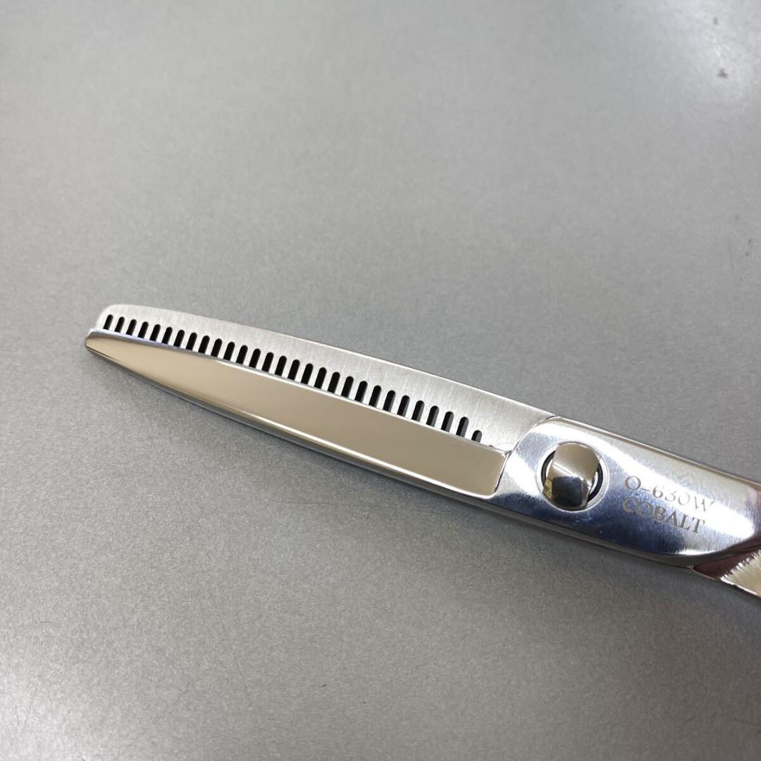 ６インチセニングシザー 4５% 新品未使用　理美容　美容師　理容師 シザー