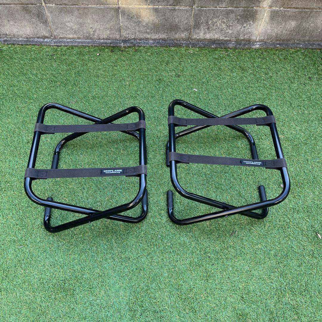 UNIFLAME クーラースタンド　おおさかキャンパル