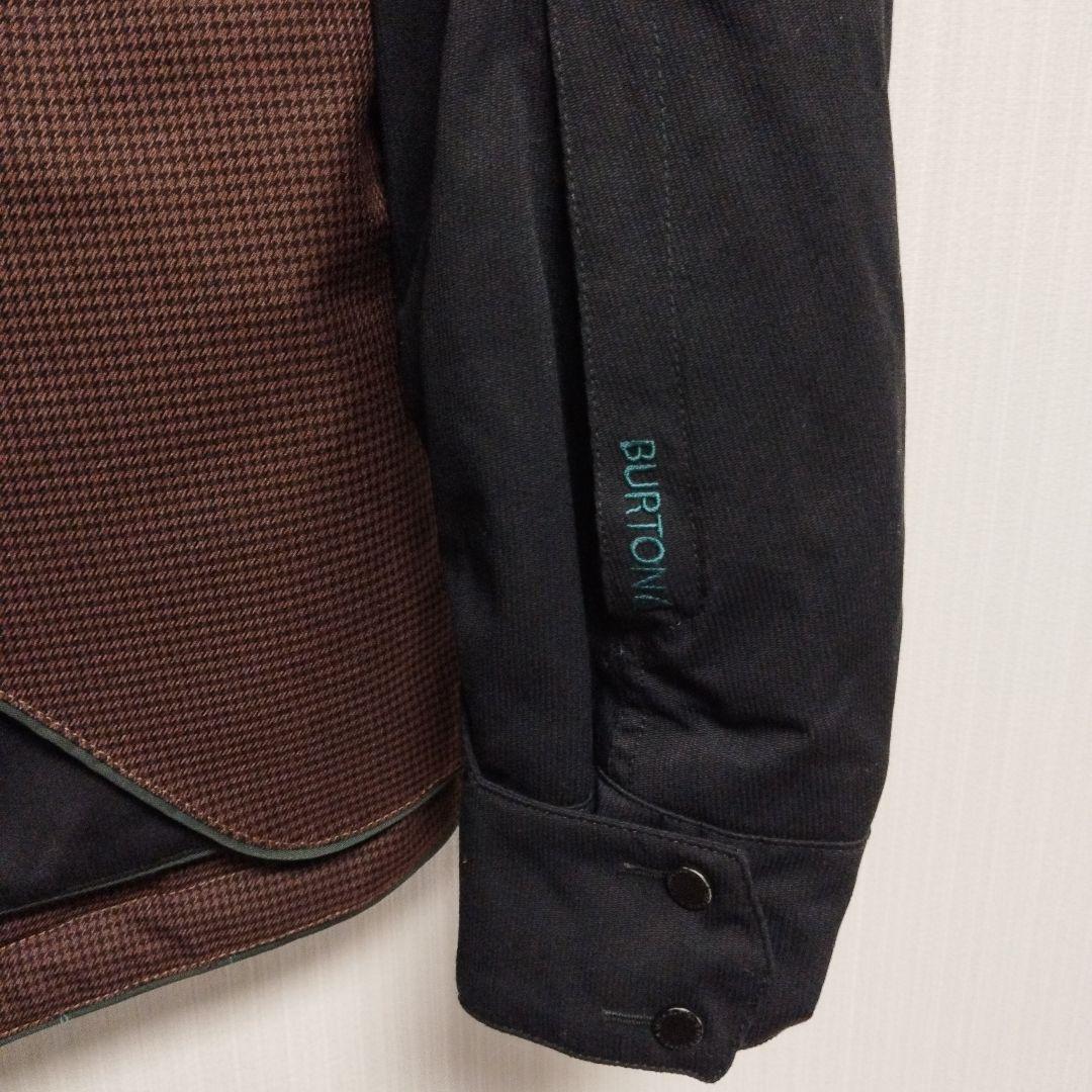 【極美品】バートン　スノボーウェア　ジャケット　M　レディース