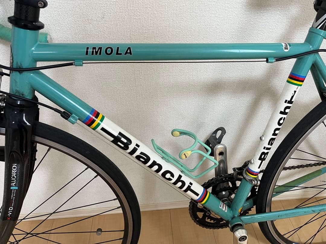 Bianchi IMOLA ビアンキ ロードバイク