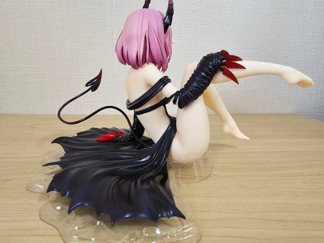 中古 開封済み To LOVEる-ダ モモ ダークネスver. 1/6フィギュア