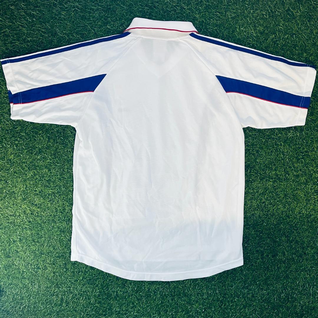 日本代表 1999-2000 アウェイ ユニフォーム 正規品 XLサイズ