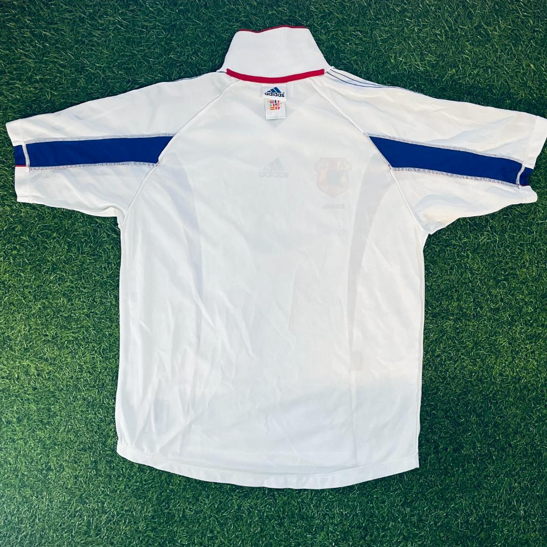日本代表 1999-2000 アウェイ ユニフォーム 正規品 XLサイズ