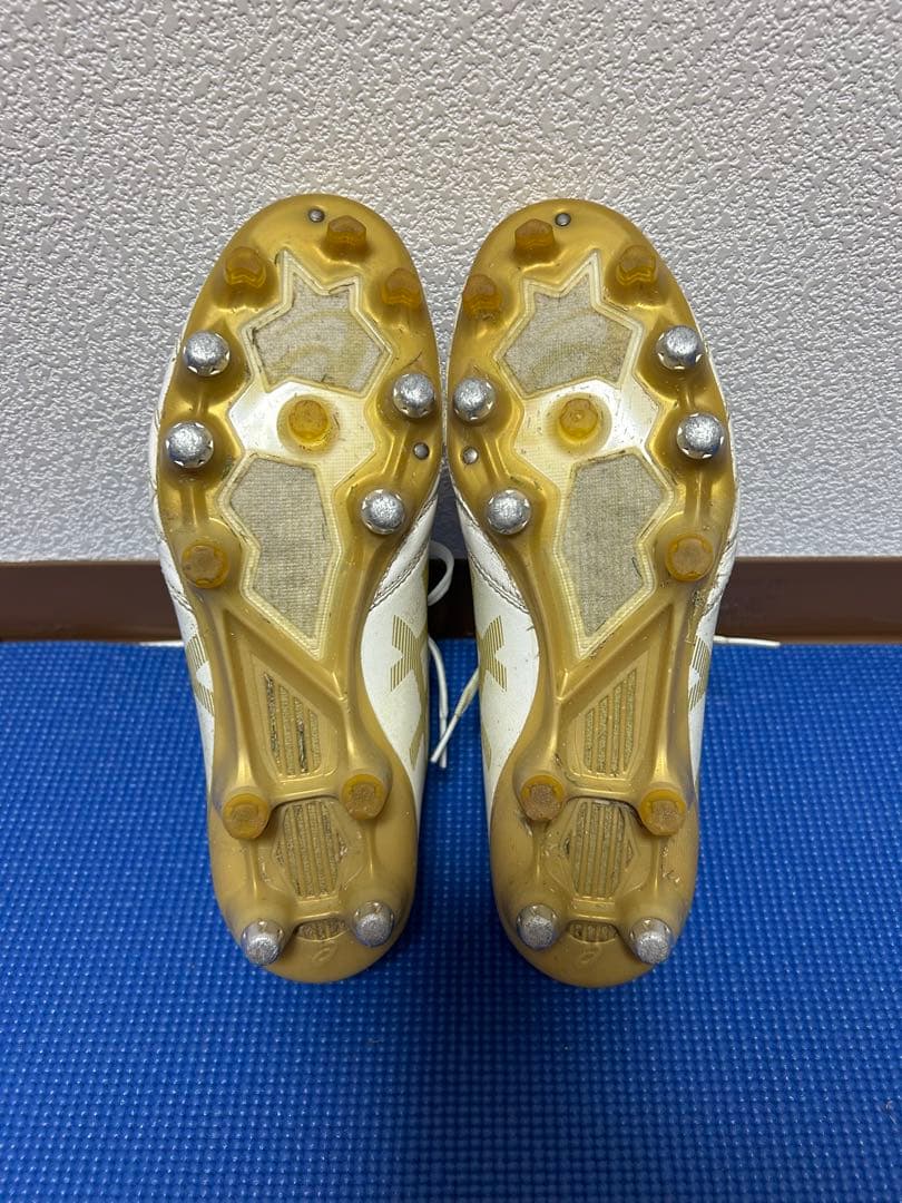 サッカースパイクアシックスDSライトXフライPro 取り替え式26cm