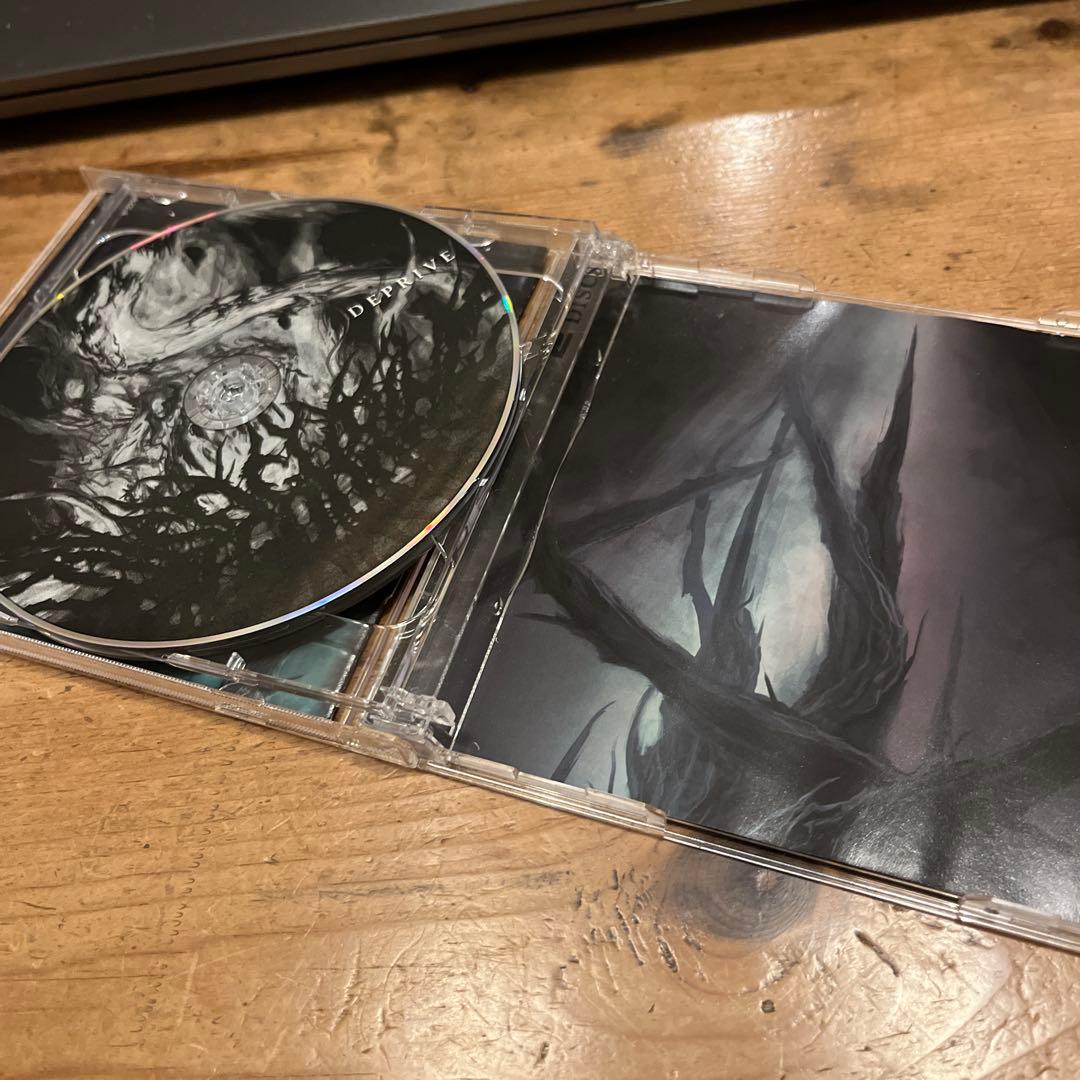 Disfiguring The Goddess – Deprive