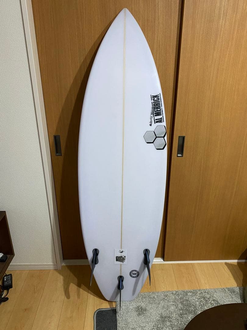 アルメリック　ダンプスターダイバー2 5'8 29.3L【手渡し限定】