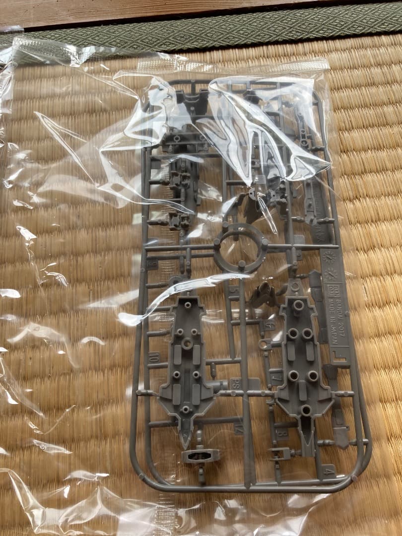 1/100 訳あり　バルバトス　第6形態　ハイレゾリューションモデル