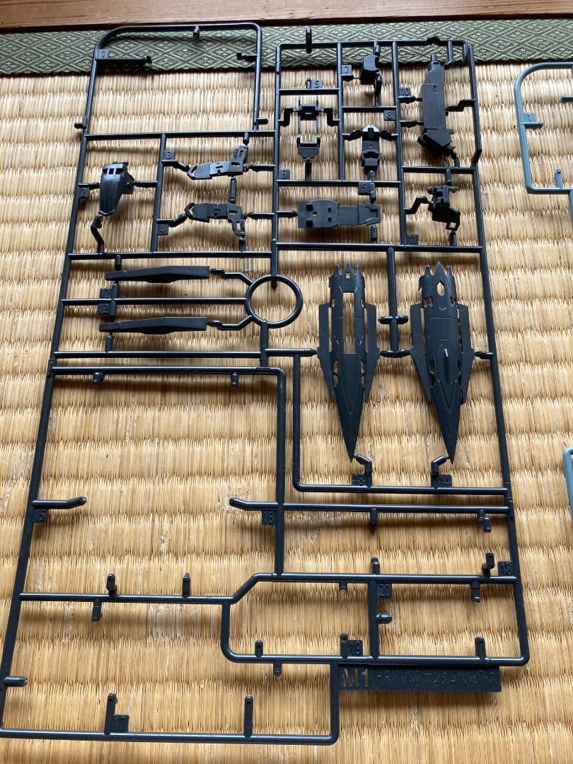 1/100 訳あり　バルバトス　第6形態　ハイレゾリューションモデル