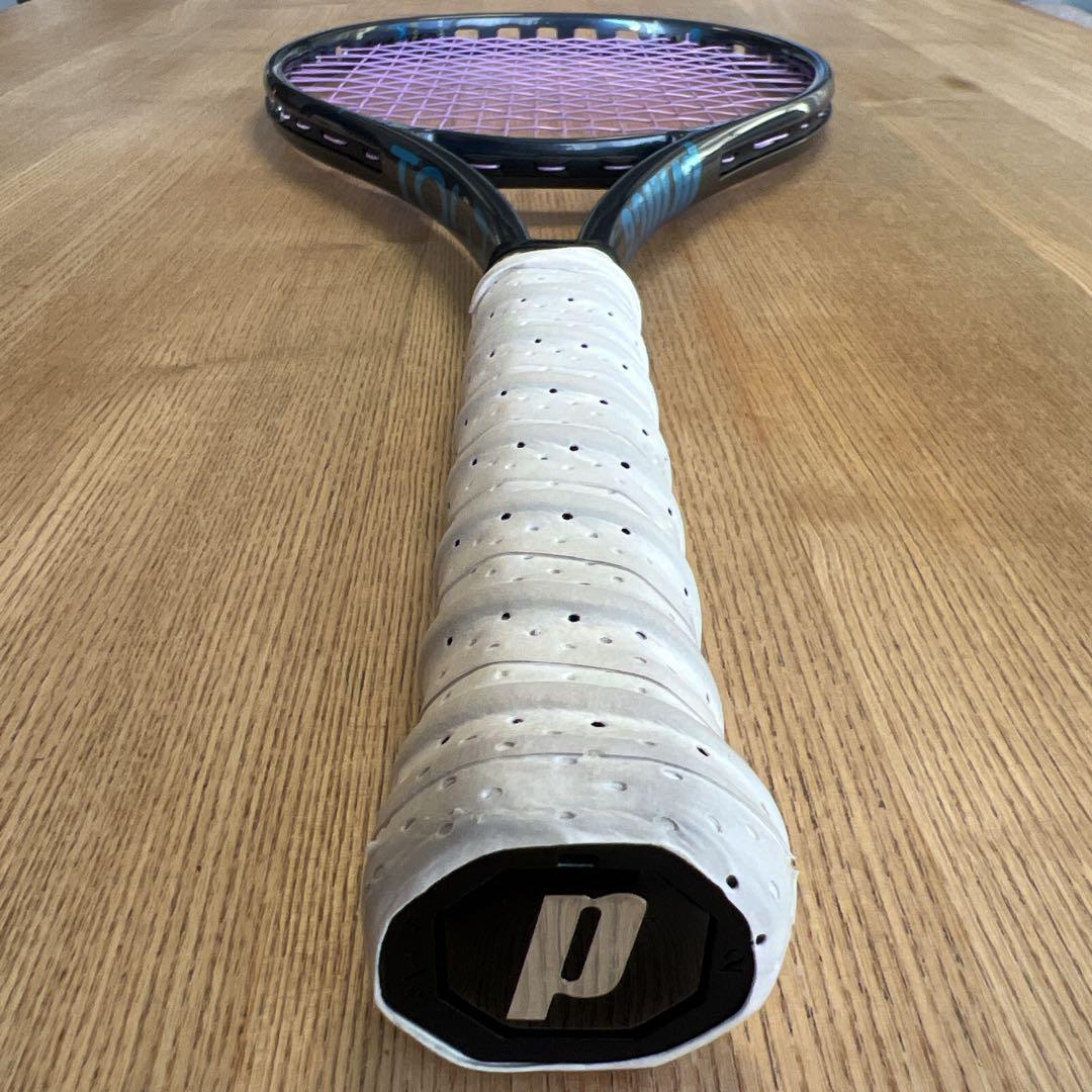 プリンス ツアー O3 100 305g G2 2025 保証書付き Tour