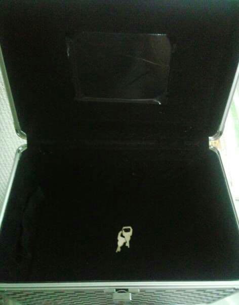 激レア！　シド　メイクボックス