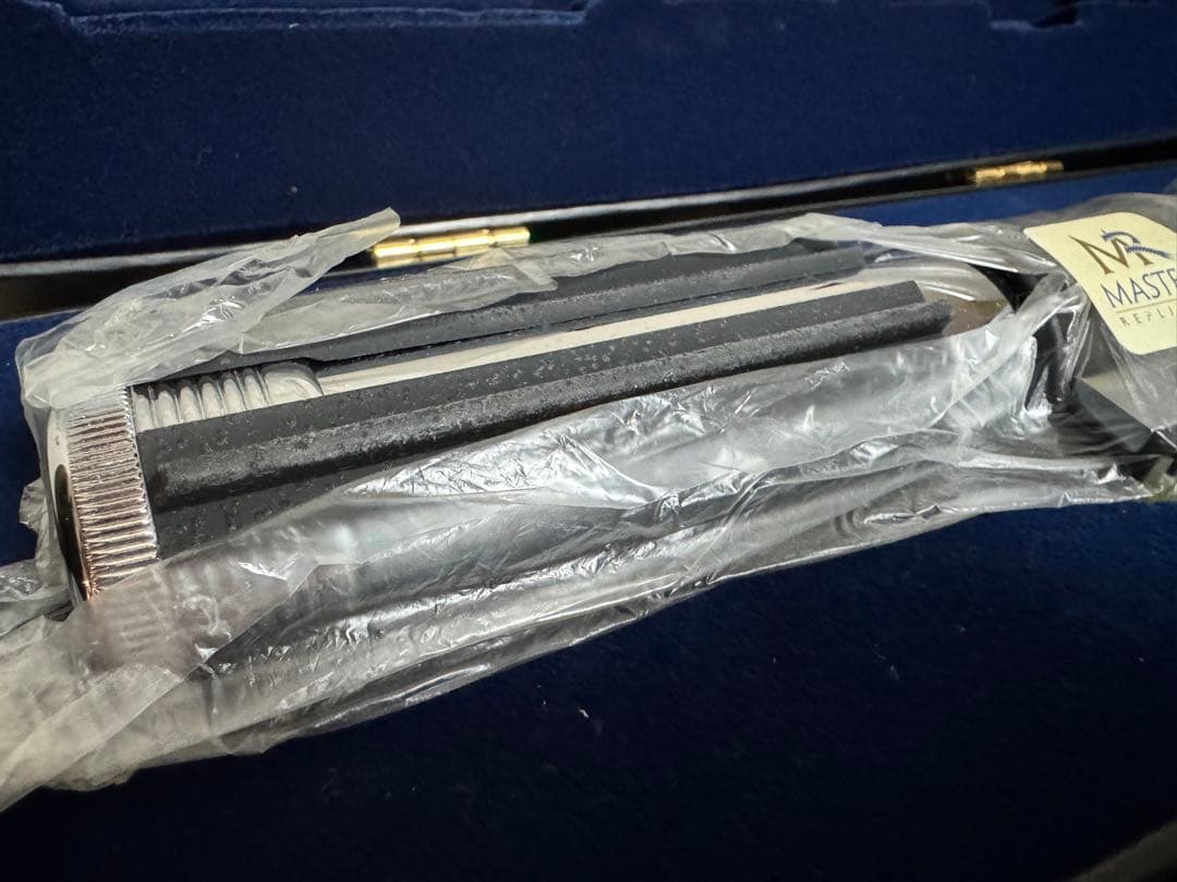 未使用 マスターレプリカ 1/1 ダースベイダー ライトセーバー スターウォーズ