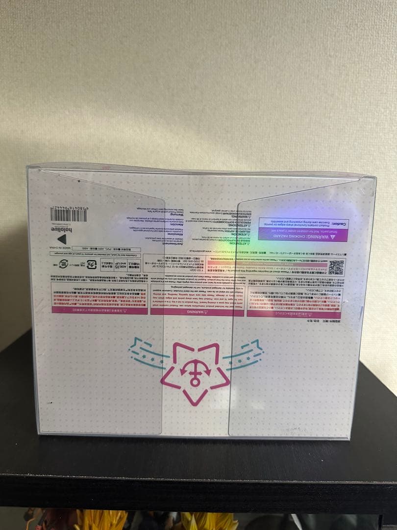 【新品・未開封】湊あくあ あくあ色すーぱーどりーむ 1/7フィギュア