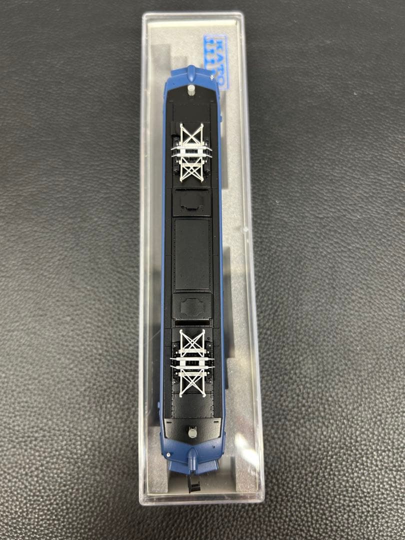 KATO 3056 EF58 35 長岡運転所 Nゲージ 鉄道模型