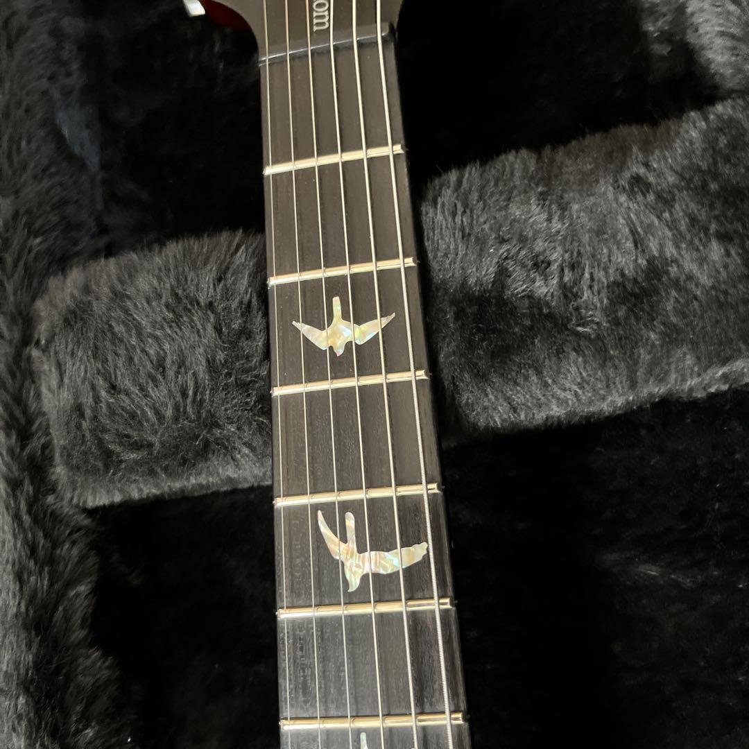 ギター PRS Custom24 10top Lefty