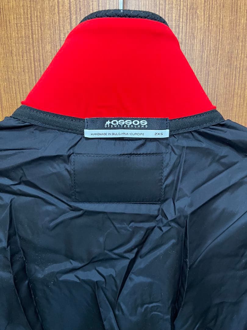 アソス ASSOS ウインドブレーカー