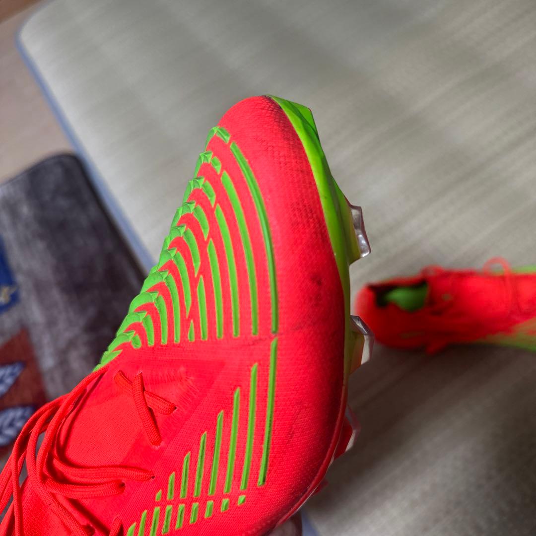 プレデターエッジ1 AG 27.5cm