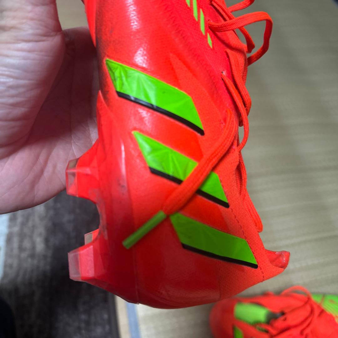 プレデターエッジ1 AG 27.5cm