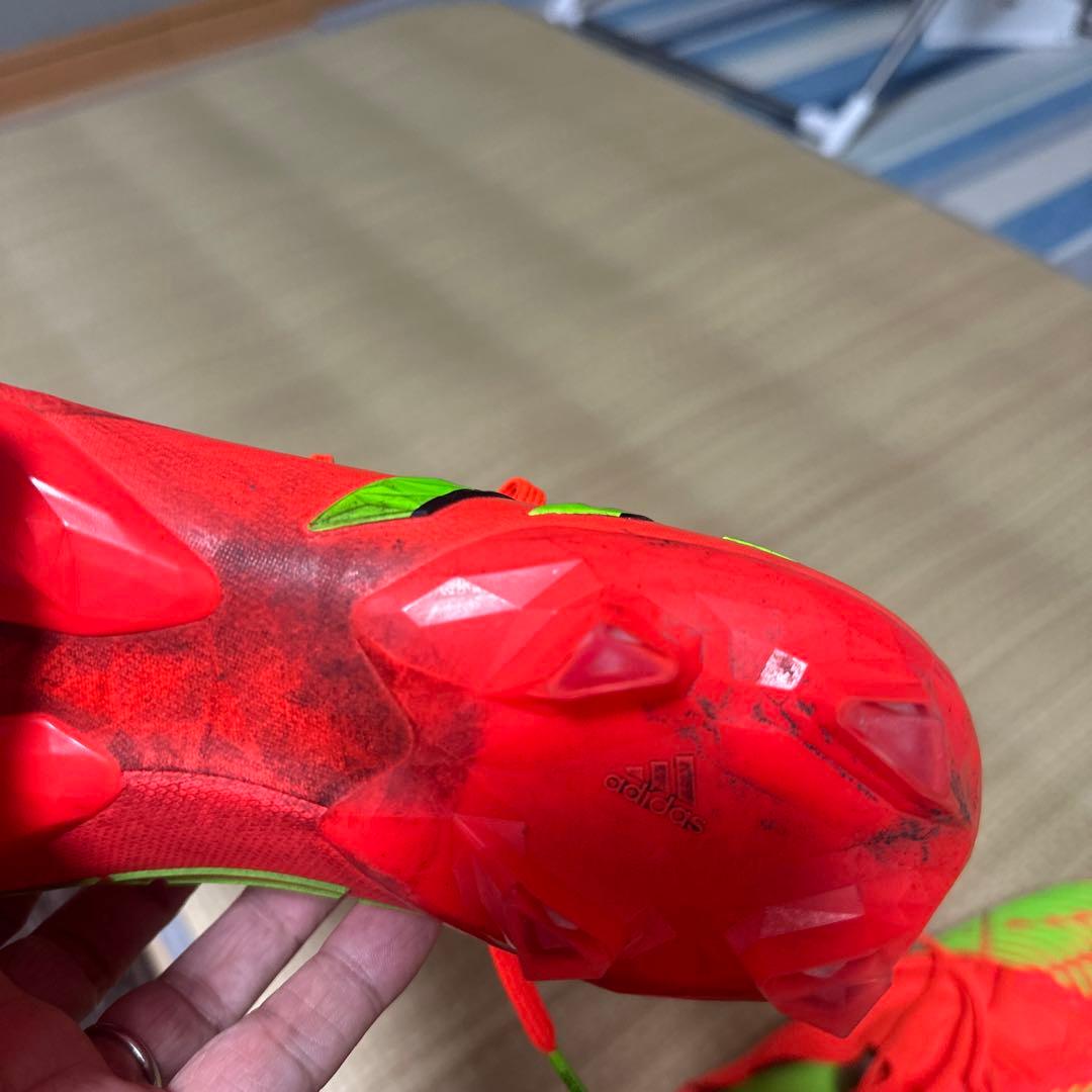 プレデターエッジ1 AG 27.5cm