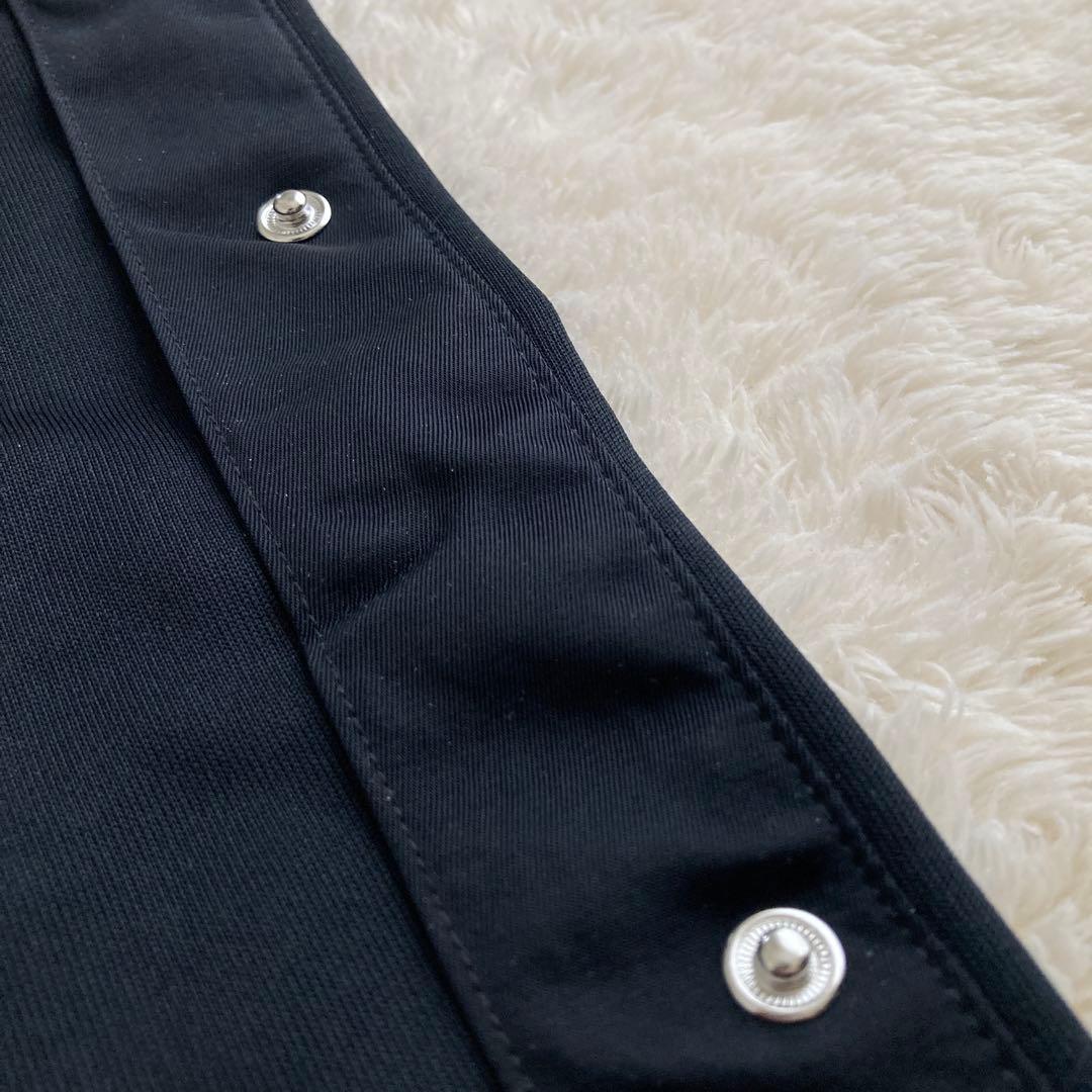 未使用級！NIKE ナイキ　サイドスナップボタン　トラックパンツ　S