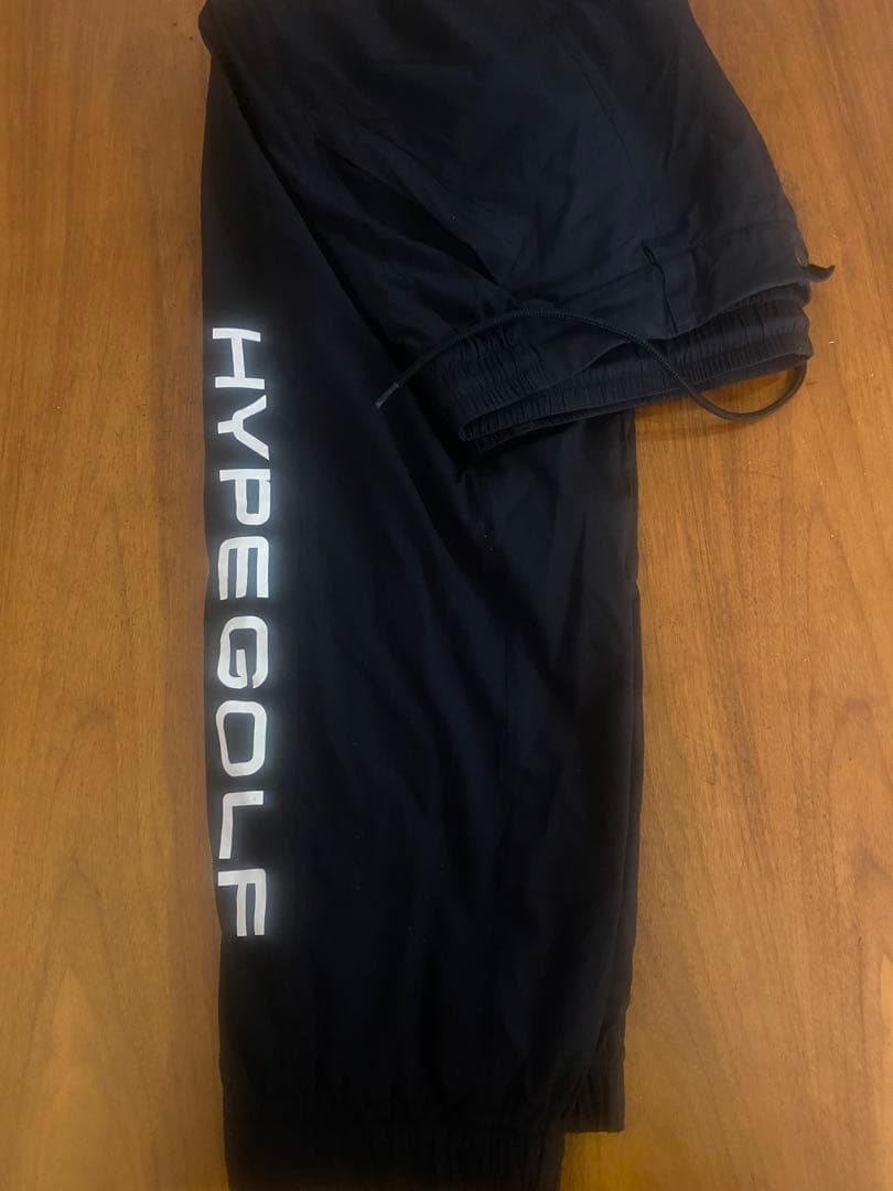 【れんさん】HYPE GOLFセットアップ