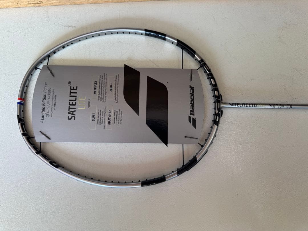 Babolat SATELLITE LTD バドミントンラケット