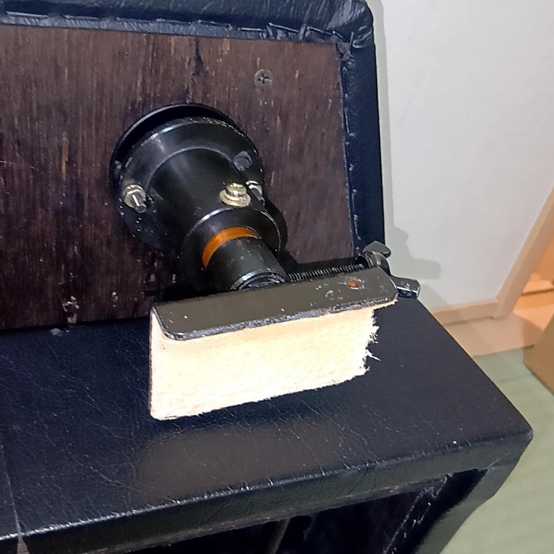 ムツミ M60 ピアノ 補助ペダル M-60　高さ調節可能