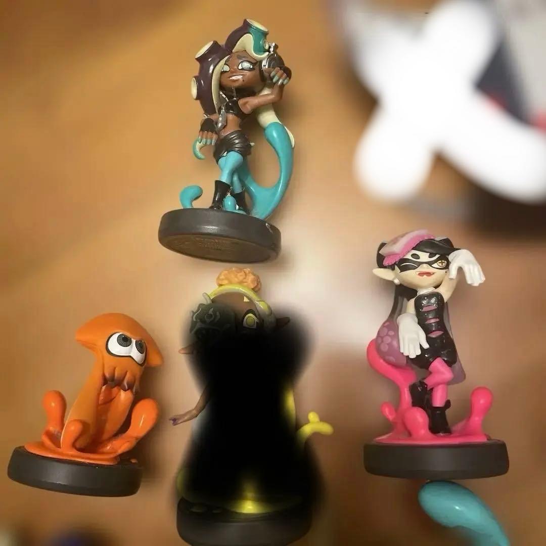 Splatoon アミーボ 11体セット　本日限定値下げ