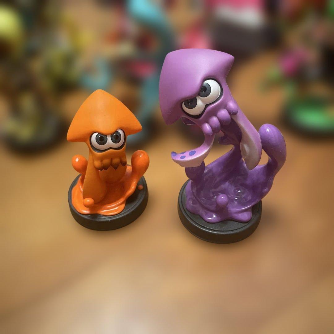 Splatoon アミーボ 11体セット　本日限定値下げ