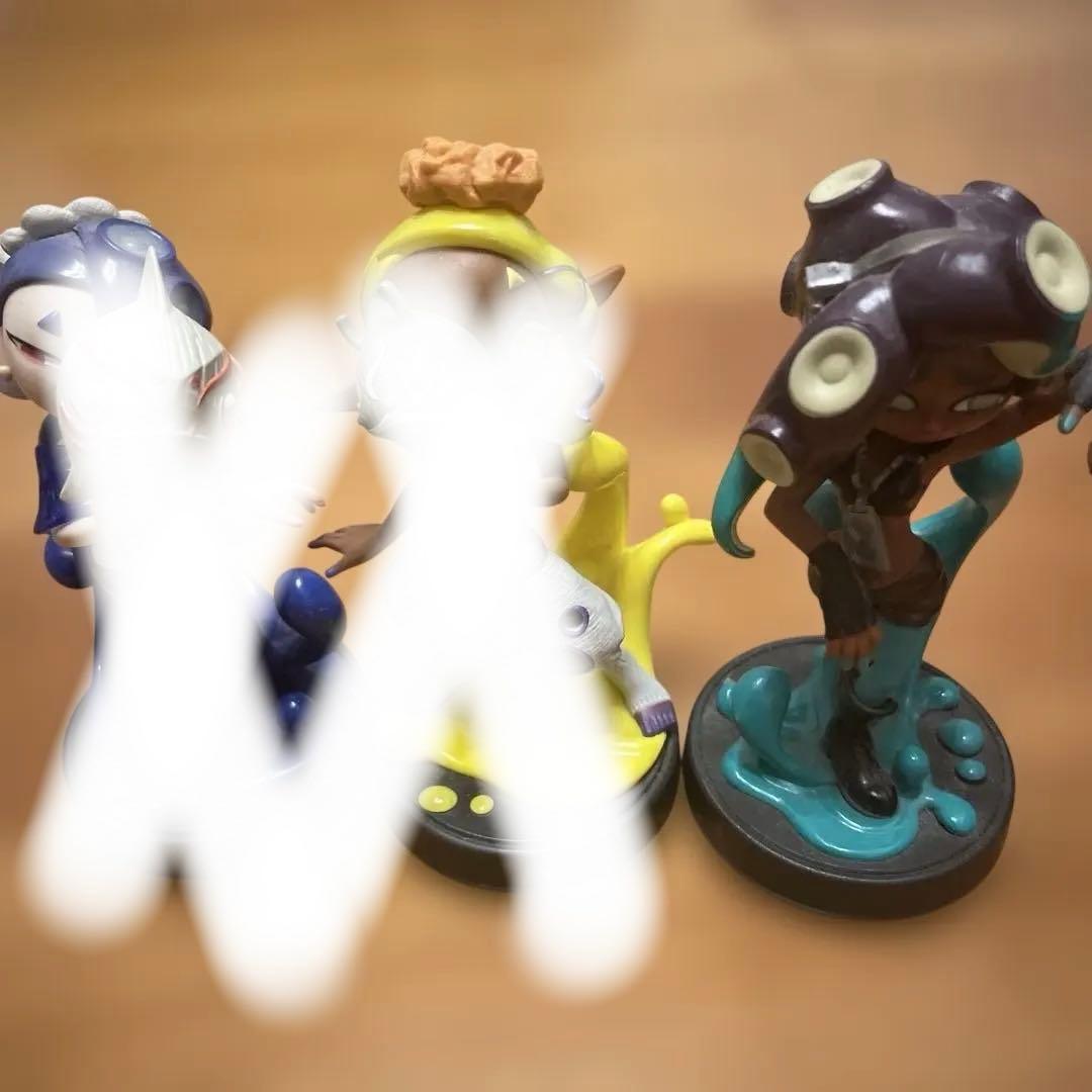 Splatoon アミーボ 11体セット　本日限定値下げ