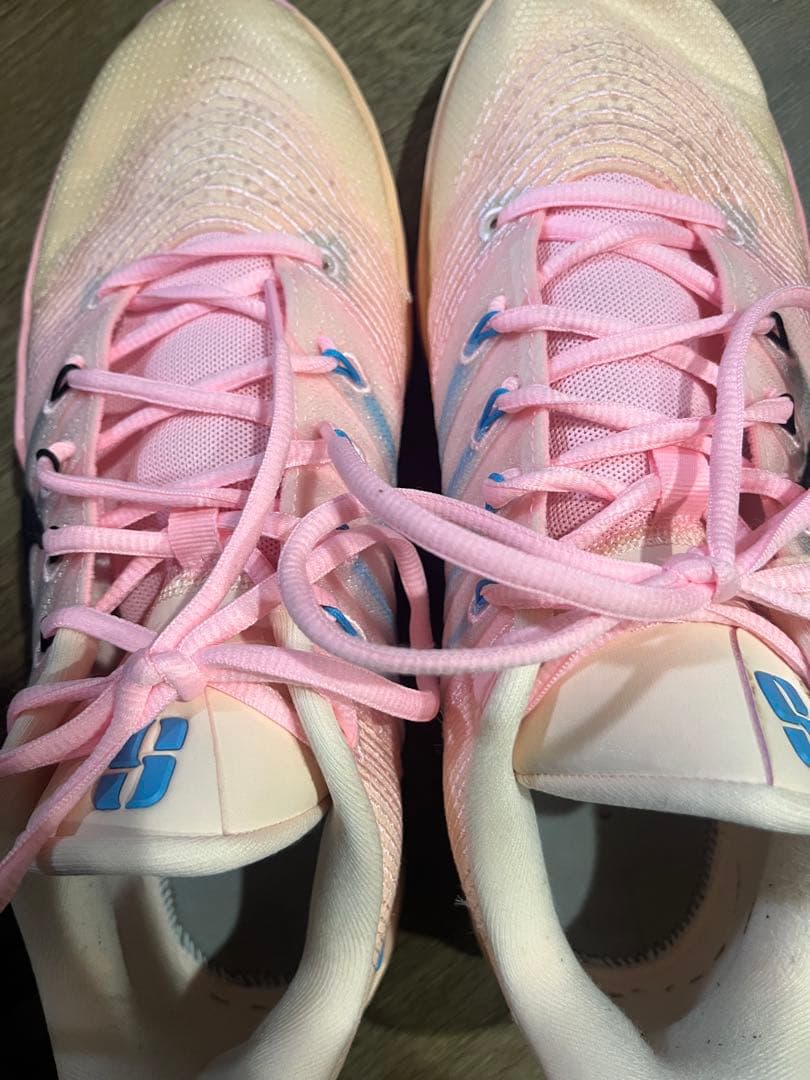 サブリナ3 SABRINA3 ピンク　28cm ２回使用