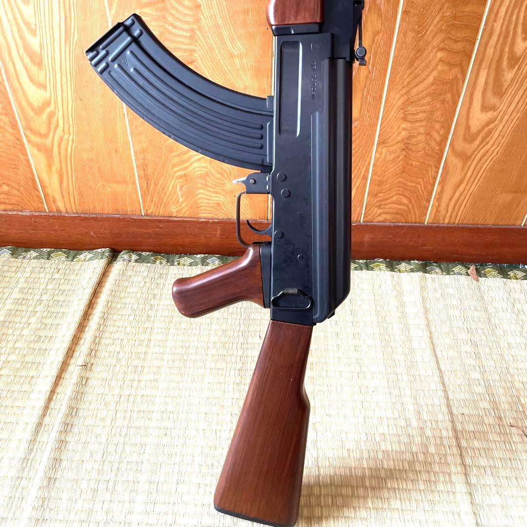 東京マルイ AK-47 電動ガン　発砲OK ポップアップOK